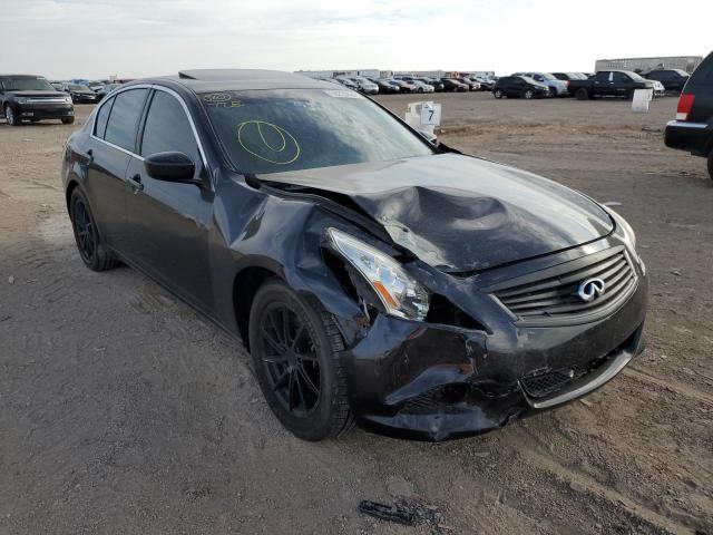 Infiniti G37 sedan (2012)