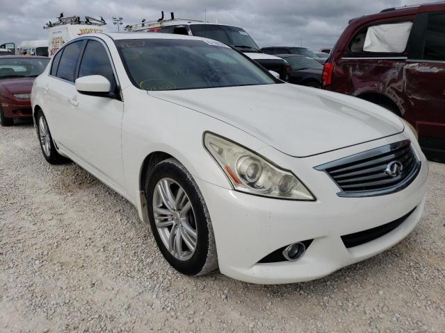 Infiniti G37 base (2013)