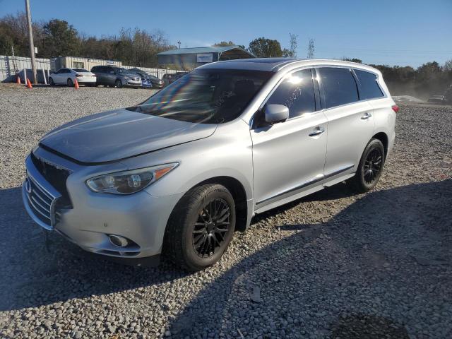 Infiniti Jx35 (2013)