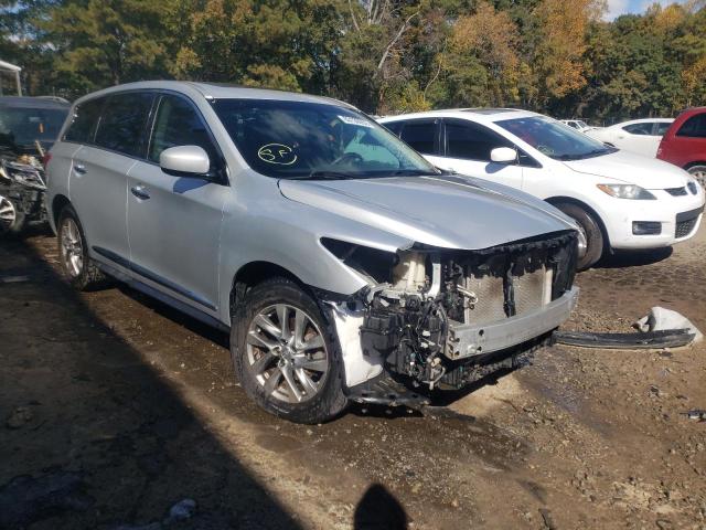 Infiniti Jx35 (2013)