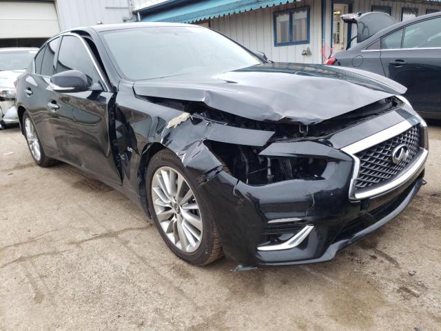 Infiniti Q50 luxe (2018)