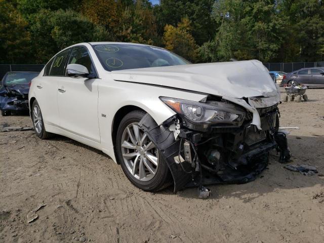 Infiniti Q50 premiu (2016)