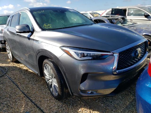 Infiniti Qx50 pure (2020)