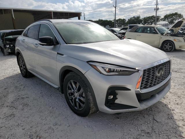 Infiniti Qx55 senso (2022)