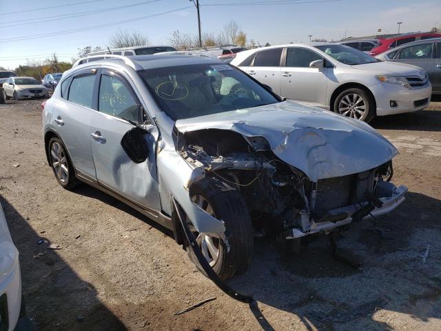 Infiniti Ex35 base (2011)