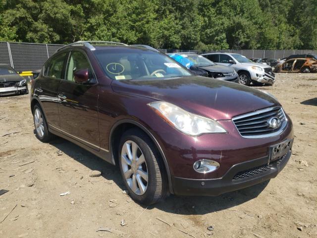 Infiniti Ex35 base (2011)