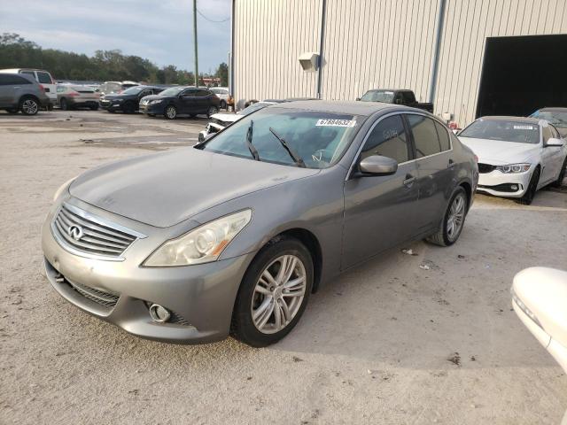 Infiniti G25 base (2012)