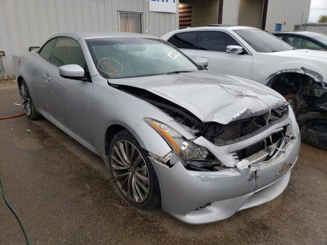 Infiniti G37 base (2012)