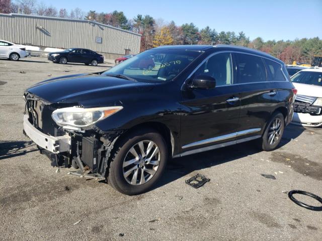 Infiniti Jx35 (2013)