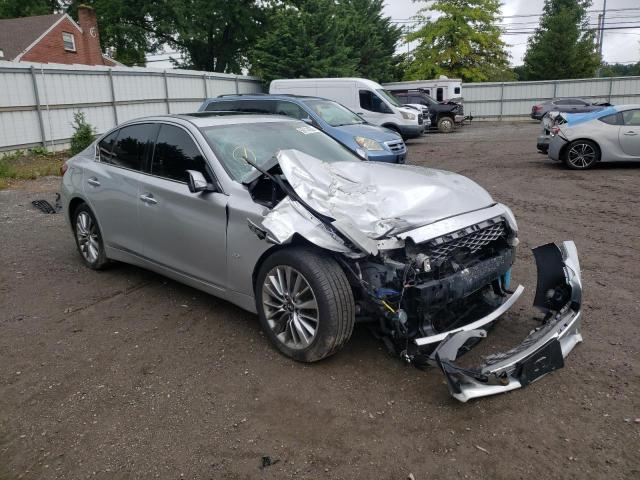 Infiniti Q50 luxe (2018)