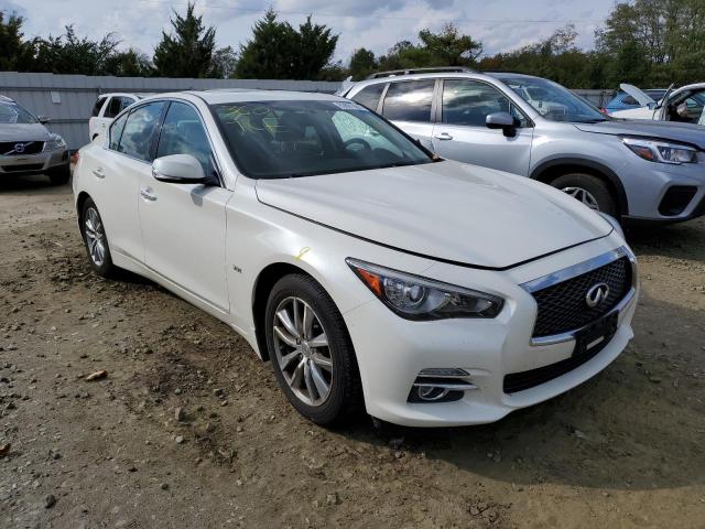 Infiniti Q50 premiu (2016)