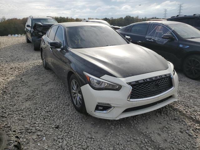 Infiniti Q50 premiu (2017)