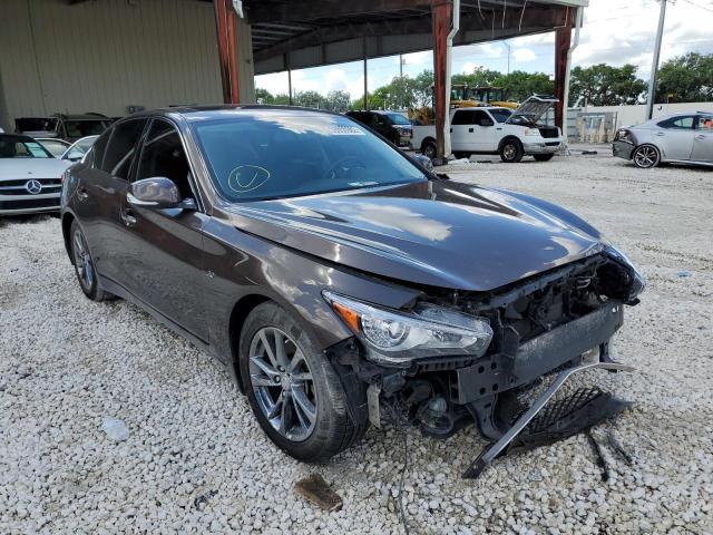 Infiniti Q50 premiu (2017)
