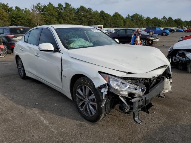 Infiniti Q50 premiu (2017)