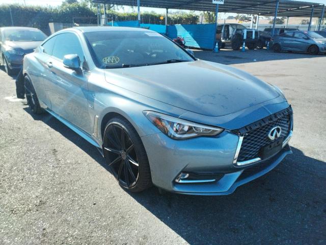 Infiniti Q60 premiu (2017)