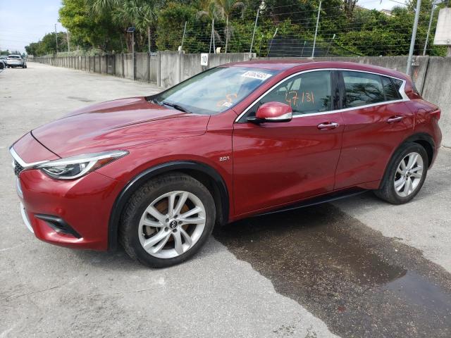 Infiniti Qx30 base (2018)