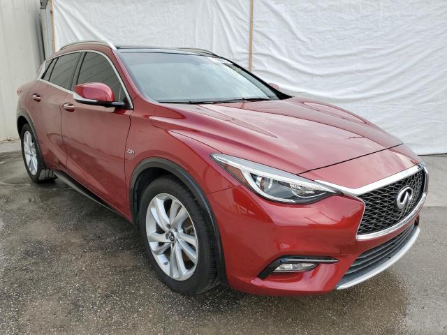 Infiniti Qx30 base (2018)