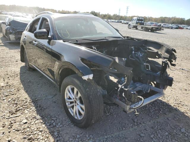 Infiniti Fx50 (2011)