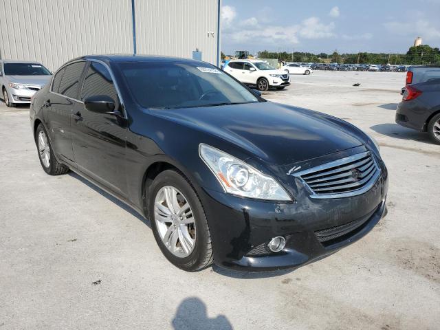 Infiniti G25 base (2011)