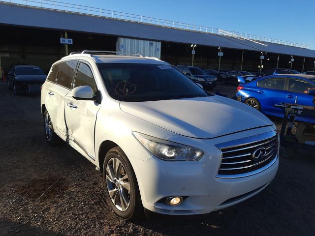 Infiniti Jx35 (2013)
