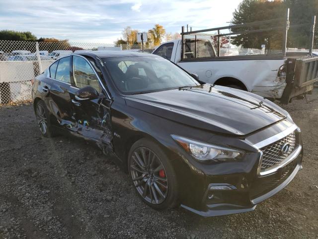 Infiniti Q50 red sp (2018)