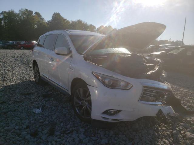 Infiniti Qx60 hybri (2014)