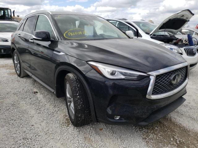 Infiniti Qx50 luxe (2021)