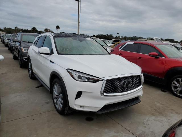 Infiniti Qx50 pure (2020)