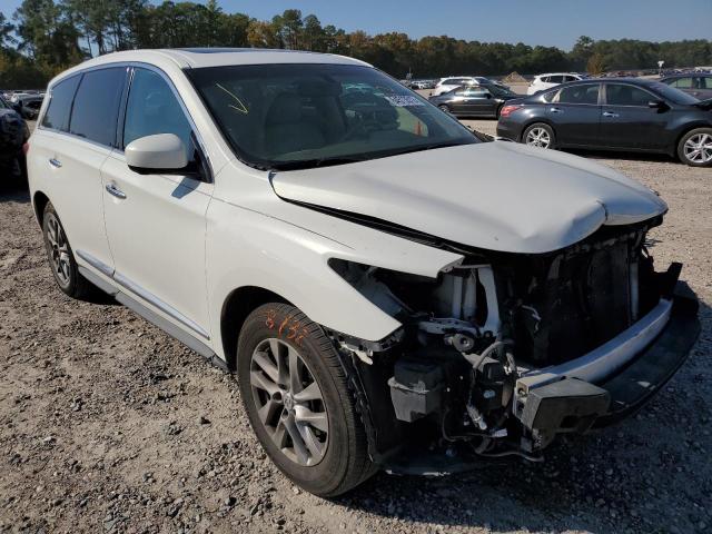 Infiniti Jx35 (2013)