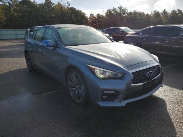 Infiniti Q50 premiu (2017)