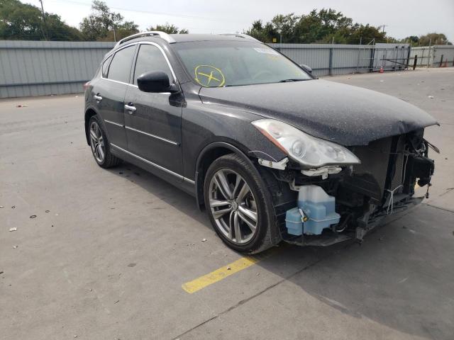 Infiniti Ex35 base (2012)
