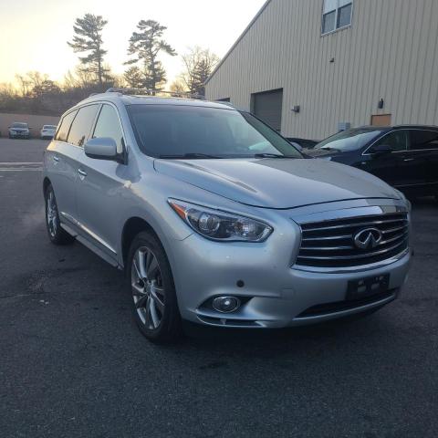 Infiniti Jx35 (2013)