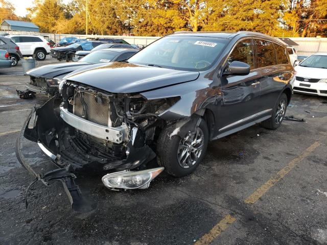 Infiniti Jx35 (2013)