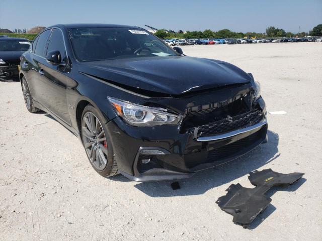 Infiniti Q50 red sp (2018)