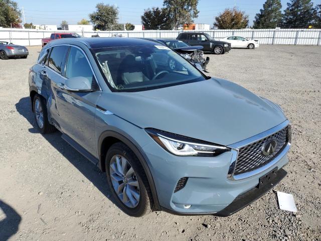 Infiniti Qx50 luxe (2022)
