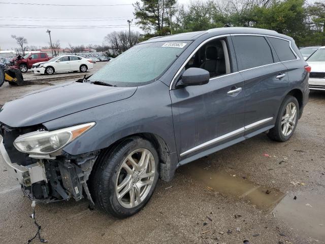 Infiniti Jx35 (2013)
