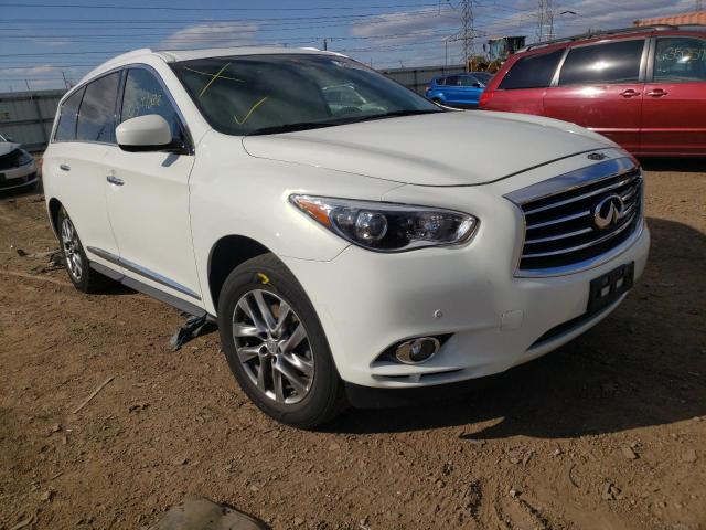 Infiniti Jx35 (2013)