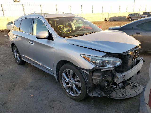 Infiniti Jx35 (2013)