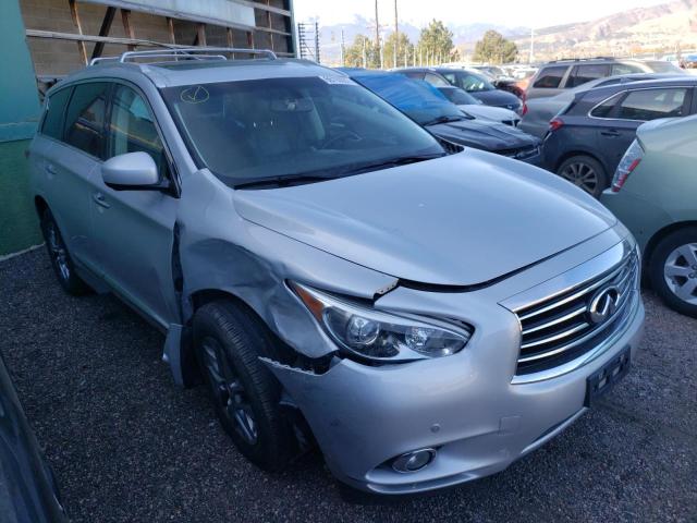 Infiniti Jx35 (2013)