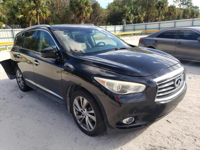 Infiniti Jx35 (2013)