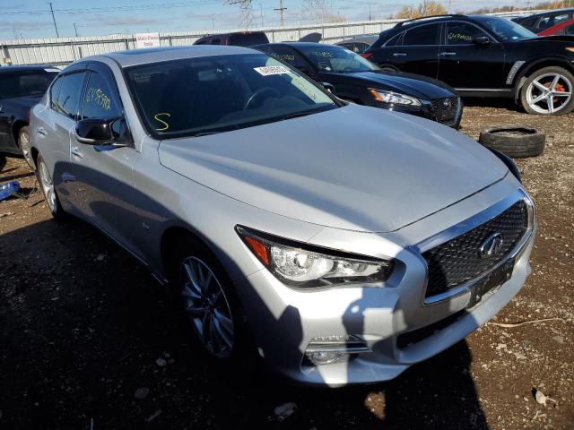 Infiniti Q50 premiu (2016)