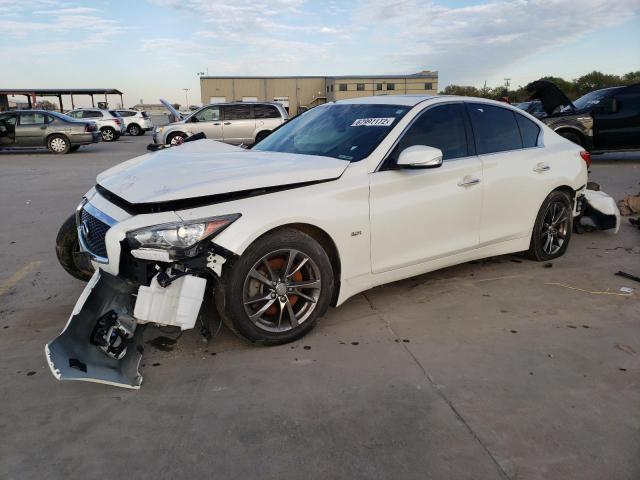 Infiniti Q50 premiu (2017)