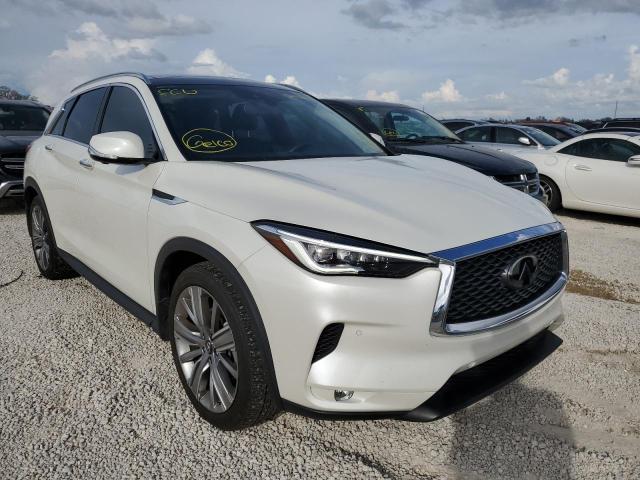 Infiniti Qx50 essen (2021)