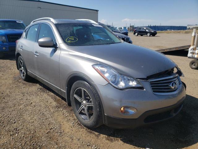 Infiniti Ex35 base (2010)