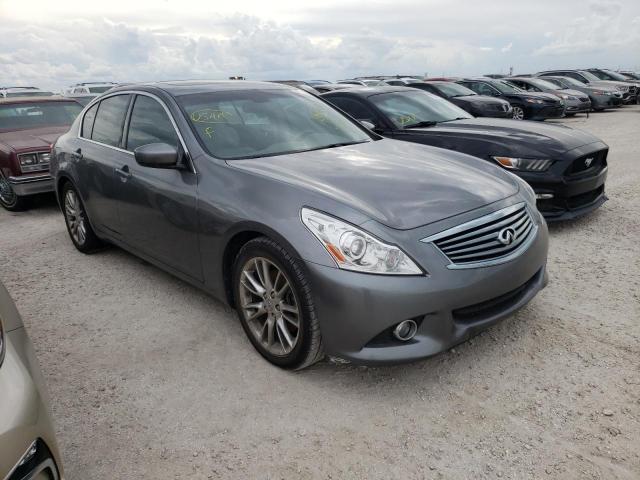 Infiniti G37 base (2010)