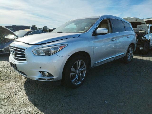 Infiniti Jx35 (2013)