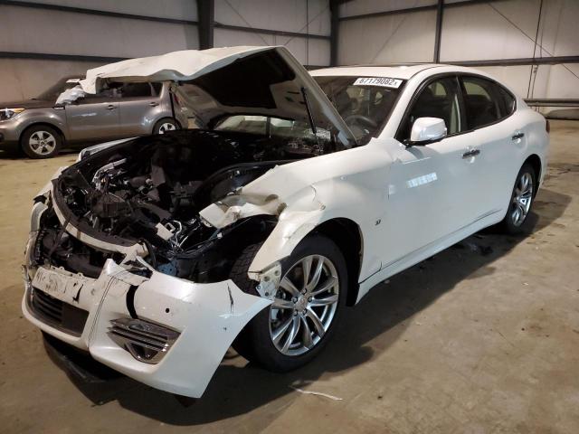 Infiniti Q70 3-7 lu (2019)