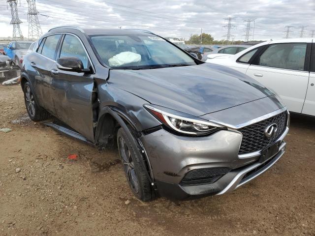 Infiniti Qx30 base (2017)