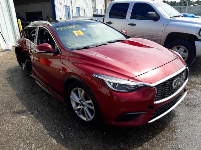 Infiniti Qx30 pure (2019)