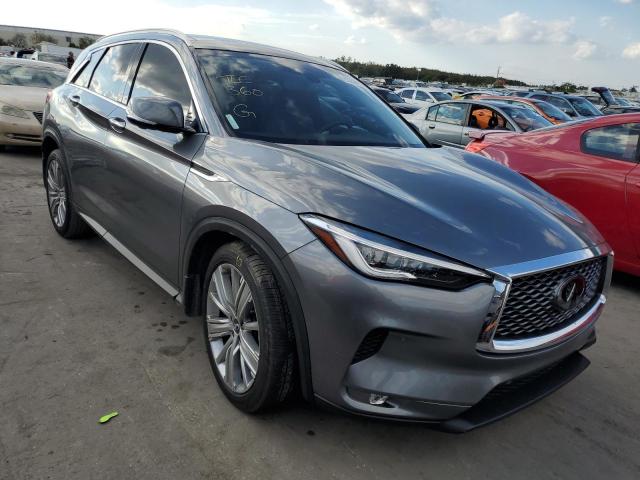 Infiniti Qx50 pure (2020)